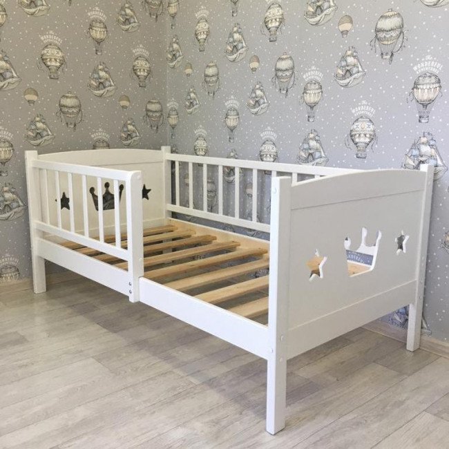 Кровать Royal Star 160х80 белый Кровать Royal Star 160х80 белый
